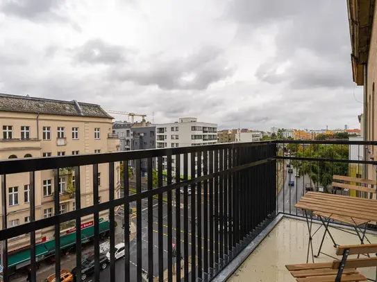 Gorgeous and wonderful apartmenti in Charlottenburg