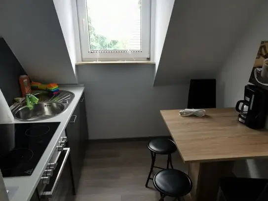 Doll's house in Gelsenkirchen for 4 people, Gelsenkirchen - Amsterdam Apartments for Rent