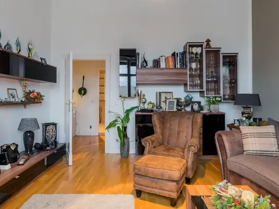 Amazing and cozy apartment in Berlins most popular area