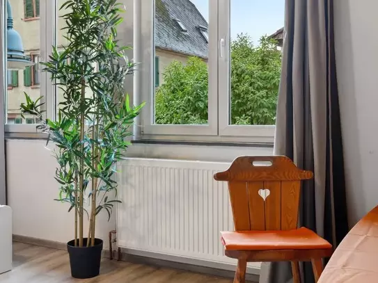 Cozy, spacious room located in Flörsheim - top renovated