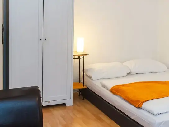 Studio in Moabit, Berlin - Amsterdam Apartments for Rent