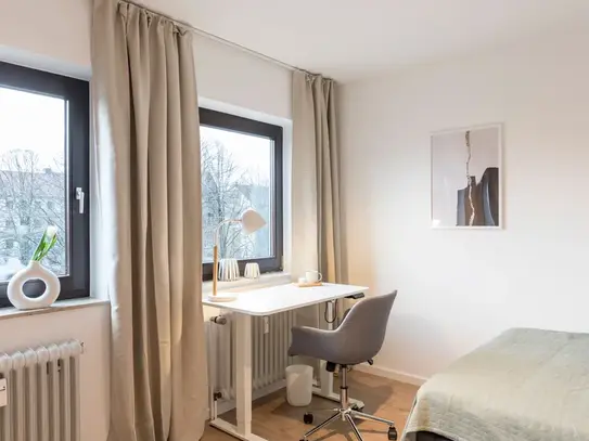 Wonderful and gorgeous suite located in Bielefeld