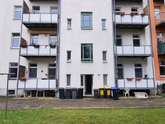 3-Raum Wohnung mit Balkon im Stadtteil Sonnenberg