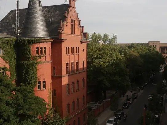 beautiful & bright Altbau Apartment in Bergmannkiez