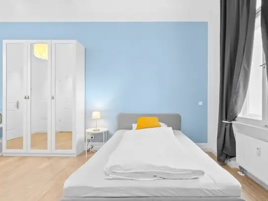 Frankfurter Allee, Berlin - Amsterdam Apartments for Rent