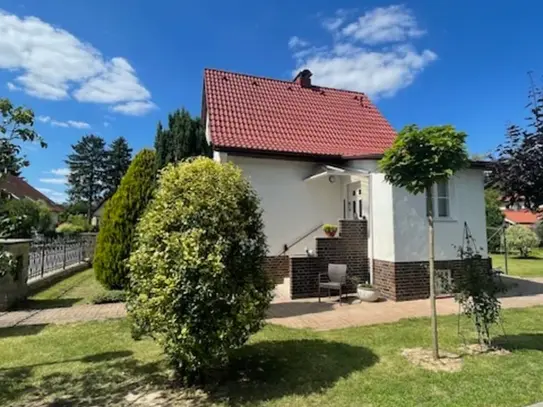 House in the countryside near Berlin