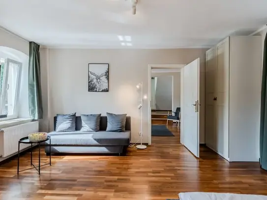 Wonderful apartment in Mitte, Berlin - Amsterdam Apartments for Rent