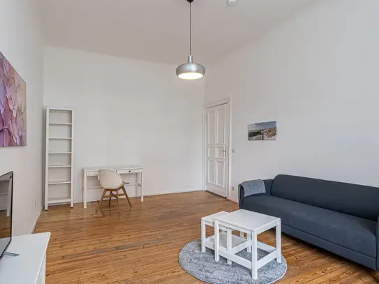 Modern & fashionable apartment near school, Berlin