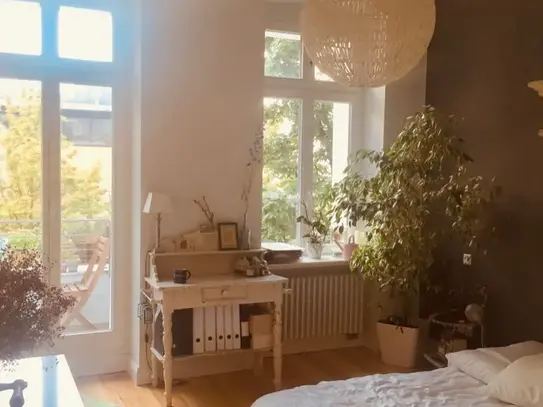 Lovely studio (Prenzlauer Berg)