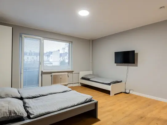 Clean, brand new and renovated Apartment in Berlin