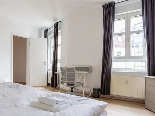 Neat suite in Friedrichshain, Berlin - Amsterdam Apartments for Rent