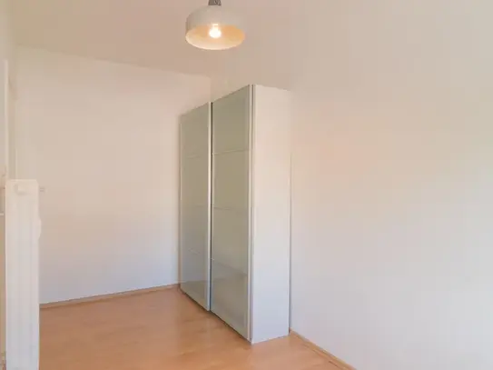 Functional 2,5 room apartment in in the center of Eimsbüttel/central Hamburg