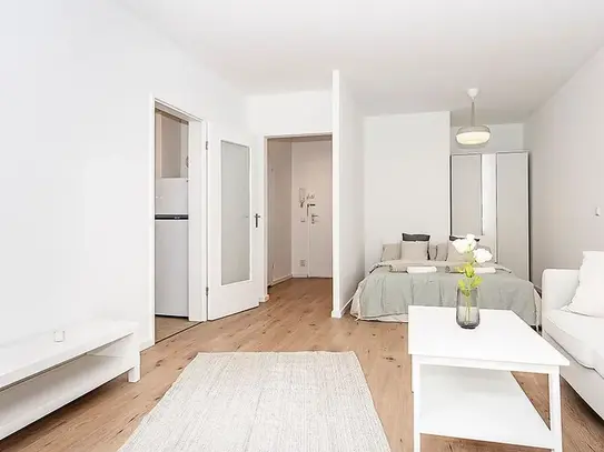 Fashionable & lovely studio in Kreuzberg, Berlin - Amsterdam Apartments for Rent