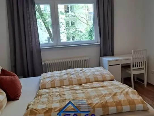 Wohnung zur Miete, for rent at Frankfurt am Main / Westend-Nord