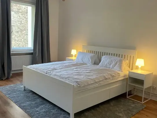 Cozy & quiet flat in Neukölln