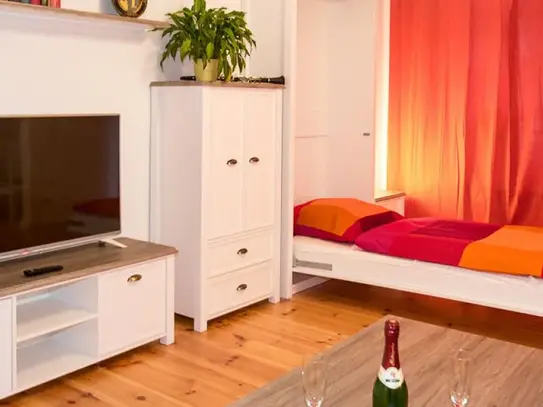 Neat flat in quiet street, Berlin - Amsterdam Apartments for Rent