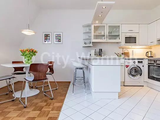 Grindelberg, Hamburg - Amsterdam Apartments for Rent