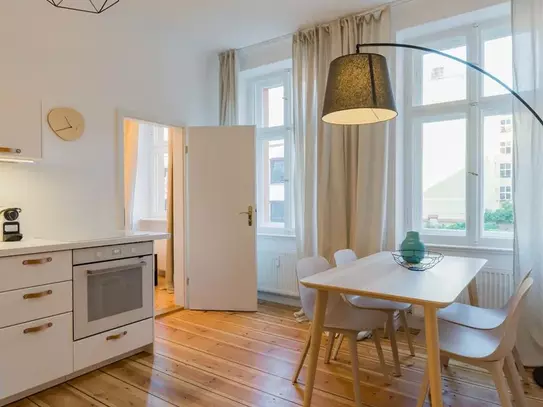 Wonderful suite in Prenzlauer Berg, Berlin - Amsterdam Apartments for Rent