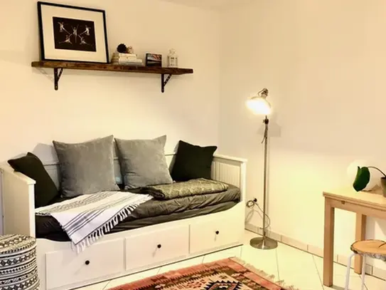 Harmonious & Quiet - Apartment near Subbelratherstraße – euhabitat