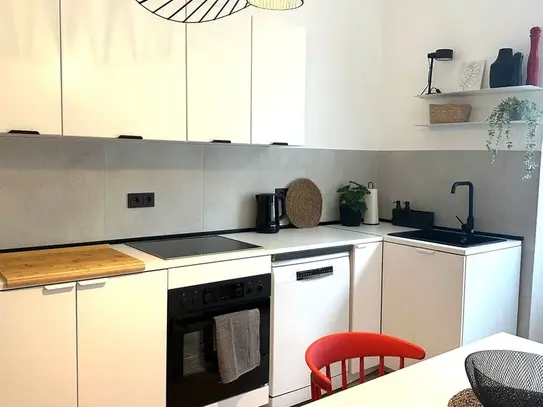 Beautiful, new studio 140qm* City* Parking*, Wuppertal - Amsterdam Apartments for Rent