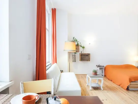 Lovely studio located in Neukölln, Berlin - Amsterdam Apartments for Rent