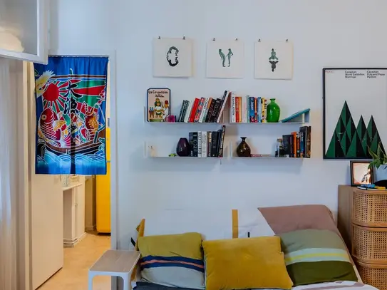 Chic, well located studio in Neukölln