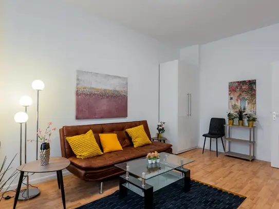 Exclusive and high quality furnished apartment in the heart of Berlin Prenzlauer Berg