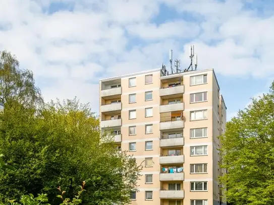 Demnächst frei! 3-Zimmer-Wohnung in Bremen