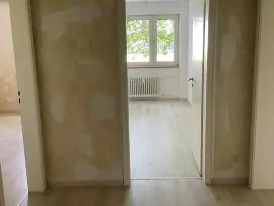 Tolle 3-Zimmer-Wohnung in Baumberg mit Laminat und modernisiertem Badezimmer