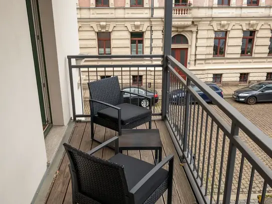 SPACIOUS 3 BEDROOM APARTMENT IN THE CENTER OF LEIPZIG