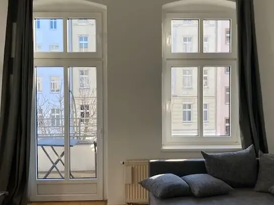 cozy apartment Berlin Mitte