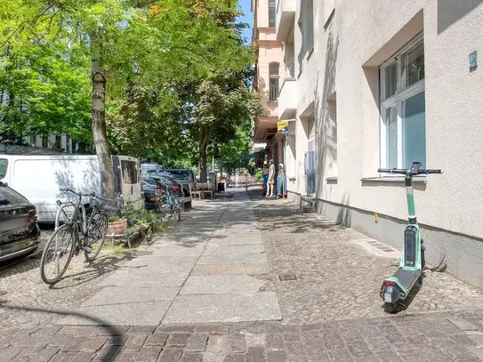 Dreamy Prenzlauer Berg 1BR, Berlin - Amsterdam Apartments for Rent