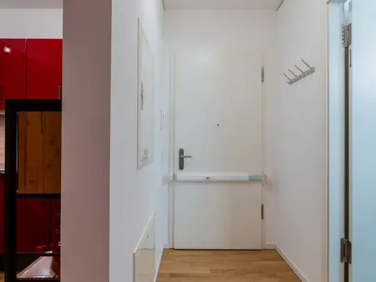 Dream flat in Berlin-Friedrichshain: modern charm and urban elegance combined!, Berlin - Amsterdam Apartments for Rent