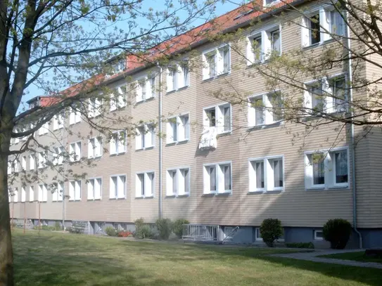 2 Raum Wohnung in Franzburg