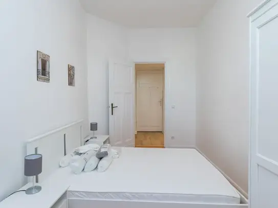 Charming and gorgeous flat in Prenzlauer Berg, Berlin - Amsterdam Apartments for Rent