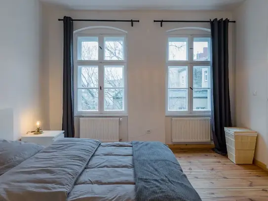 Great comfortable apartment in the middle of Neukölln (Berlin), with separate kitchen, Berlin - Amsterdam Apartments fo…