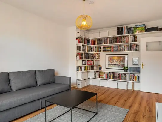 Nice flat conveniently located (Düsseldorf)