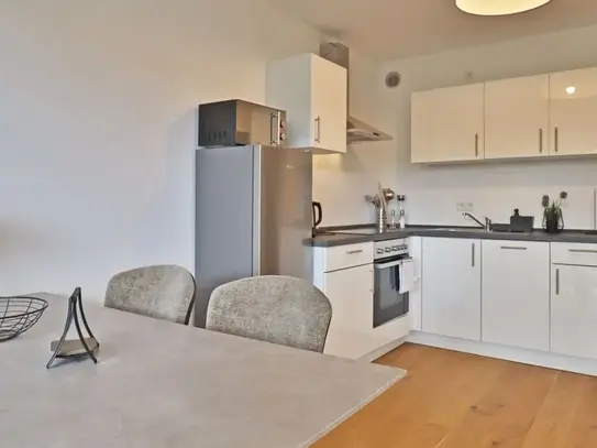 Modern 2-room apartment in the heart of Schwachhausen, Bremen - Amsterdam Apartments for Rent