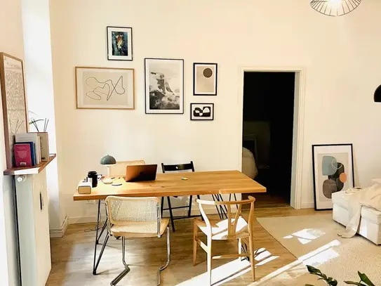 Stylish furnished Apartment in Berlin Mitte, Berlin - Amsterdam Apartments for Rent