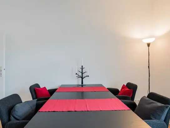 Beautiful 4-room apartment in Adlershof, Berlin - Amsterdam Apartments for Rent