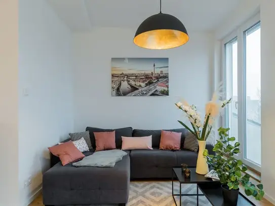 Luxury roof top with generous sun terrace in the heart of Berlin, Berlin - Amsterdam Apartments for Rent