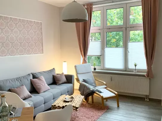 Gorgeous & charming suite in Cottbus