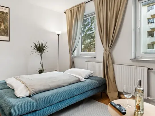 BloomRoom City Apartment, Hannover - Amsterdam Apartments for Rent