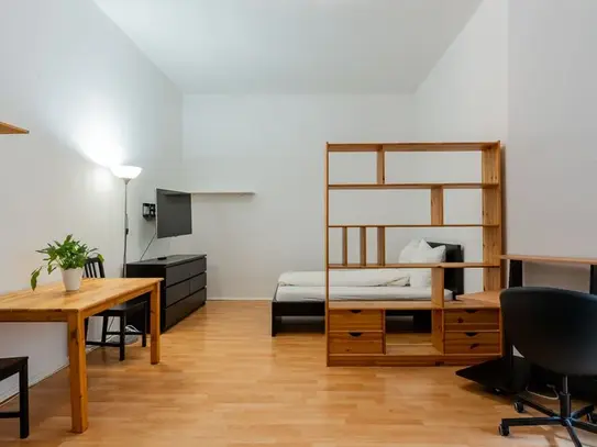 Modern & fully equipped apartment in Friedrichshain close to Frankfurter Tor (Berlin), Berlin - Amsterdam Apartments fo…