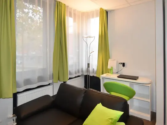 Amazing suite in Frankfurt - fully furnished and equipped