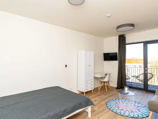 Enjoy epic feeling of living at the rooftop, Berlin - Amsterdam Apartments for Rent