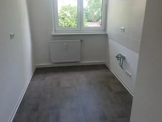 Ruhige 3 Zimmerwohnung mit barrierefreier Dusche und Balkon, f r Senioren geeignet