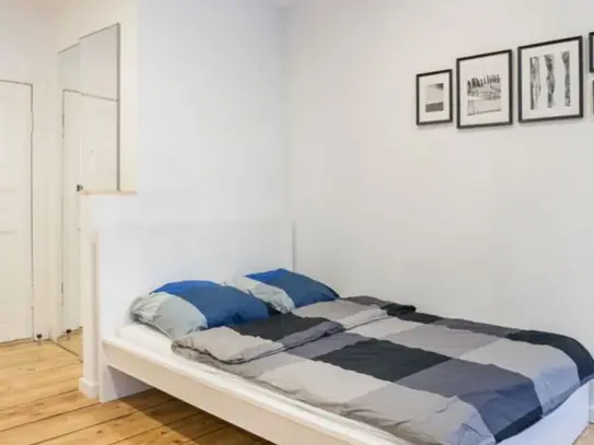 Cute & cozy studio apartment, centrally located in buzzing Kreuzberg, Berlin - Amsterdam Apartments for Rent