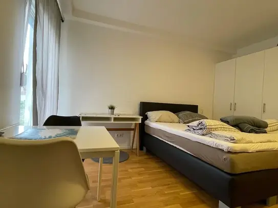 Simplex Apartments: studio apartment, Karlsruhe, Karlsruhe - Amsterdam Apartments for Rent