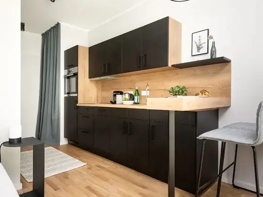 Brand new studio in Berlin Mitte, Berlin - Amsterdam Apartments for Rent